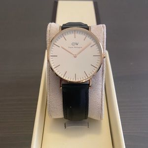 Daniel Wellington Classic Sheffield watch
